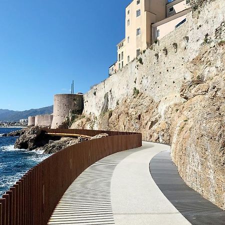 Casa A Certosa Au Coeur De La Citadelle Apartment Bastia  Ngoại thất bức ảnh