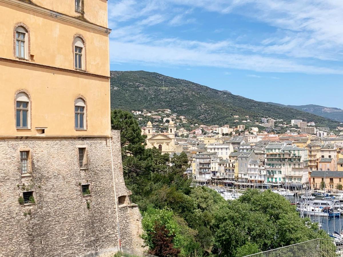 Casa A Certosa Au Coeur De La Citadelle Apartment Bastia  Ngoại thất bức ảnh