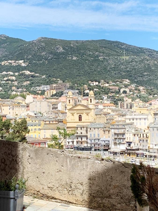 Casa A Certosa Au Coeur De La Citadelle Apartment Bastia  Ngoại thất bức ảnh