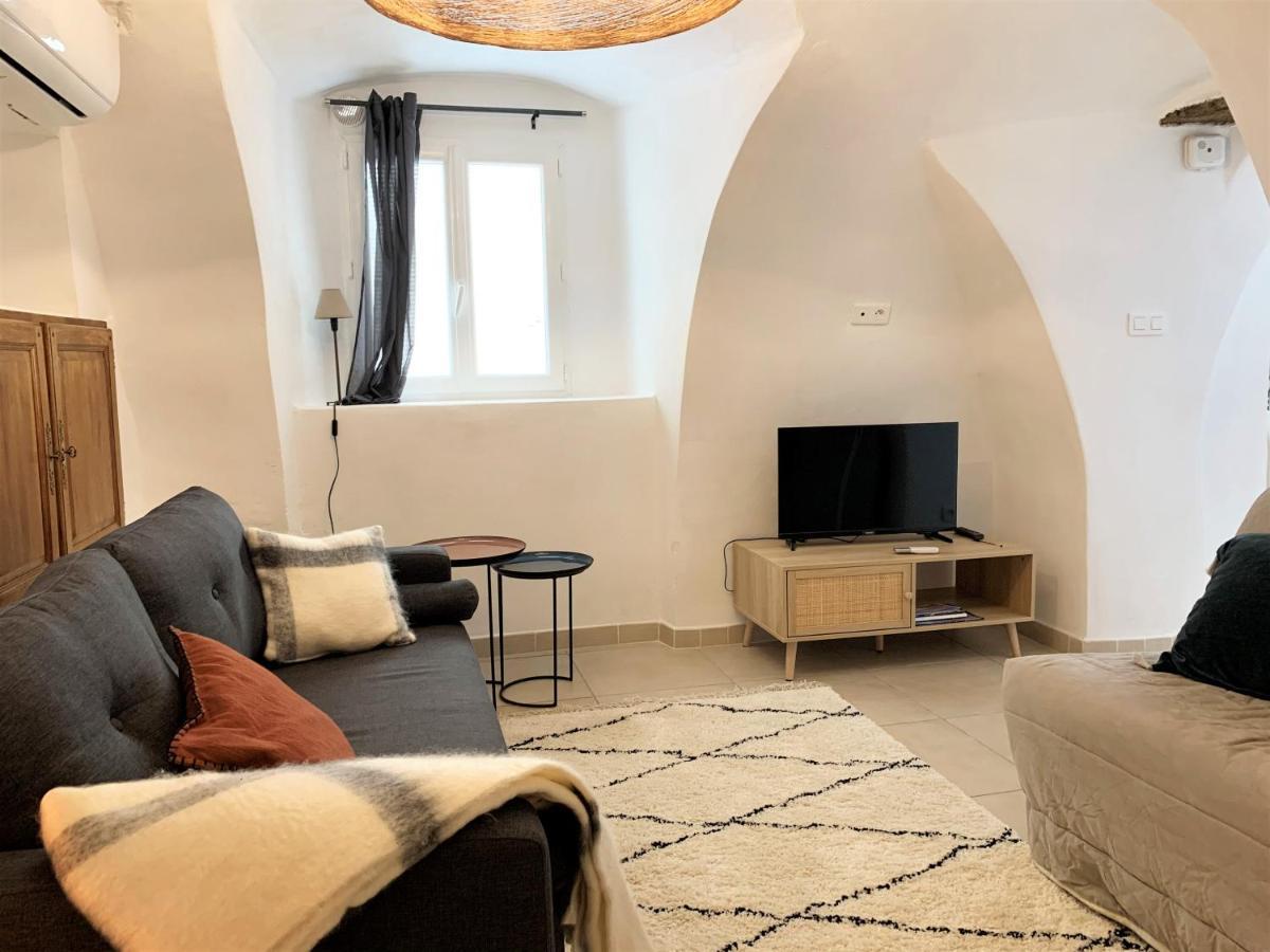 Casa A Certosa Au Coeur De La Citadelle Apartment Bastia  Ngoại thất bức ảnh