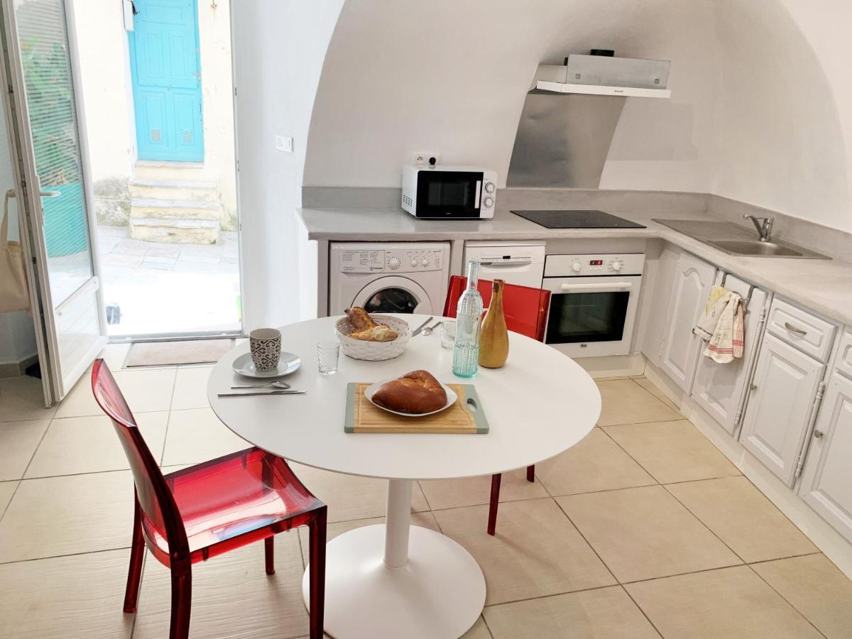 Casa A Certosa Au Coeur De La Citadelle Apartment Bastia  Ngoại thất bức ảnh