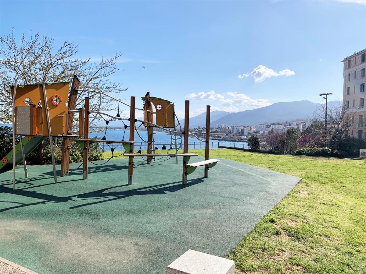 Casa A Certosa Au Coeur De La Citadelle Apartment Bastia  Ngoại thất bức ảnh