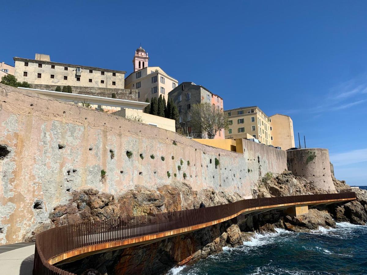 Casa A Certosa Au Coeur De La Citadelle Apartment Bastia  Ngoại thất bức ảnh