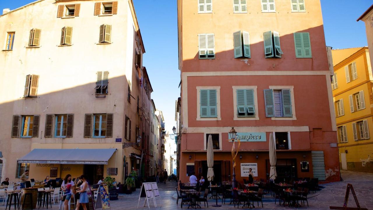 Casa A Certosa Au Coeur De La Citadelle Apartment Bastia  Ngoại thất bức ảnh